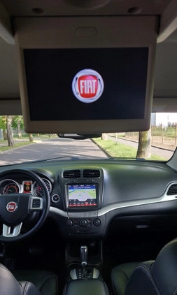 Fiat Freemont cena 56800 przebieg: 90000, rok produkcji 2015 z Toruń małe 781